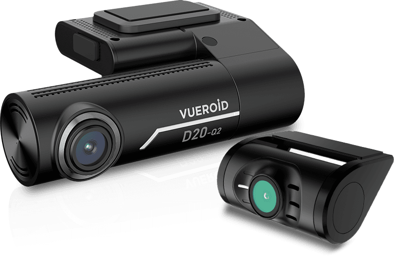 D20-Q2 Plus dashcam