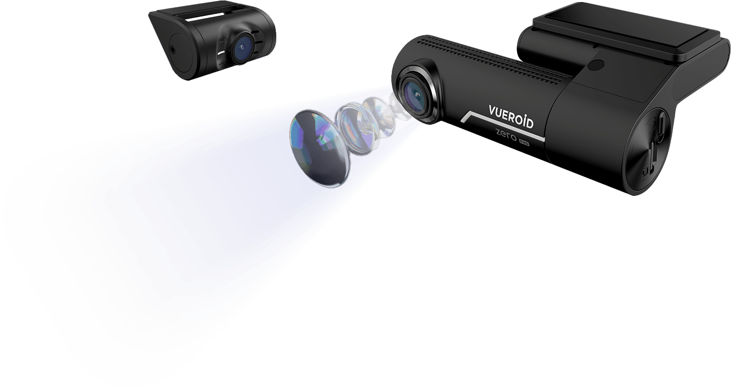 ZERO FHD Dashcam